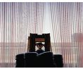 Strip Curtains, Polyvinyl Chloride (PVC), 4m, Transparent